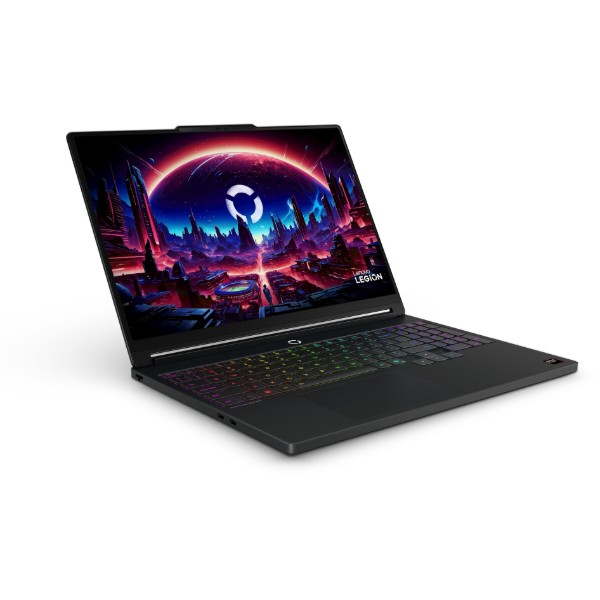 Фото - Ноутбук ігровий Lenovo Legion 5 15AHP11 (83Q70049RA) Eclipse Black